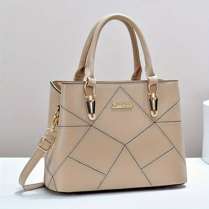 Mother’s Day Gift for Mom - New Handbag - Beige