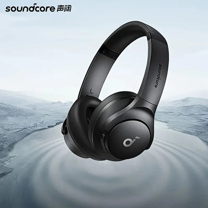 Soundcore Q20i Wireless Headphones – Active Noise Canceling & Hi-Fi Sound