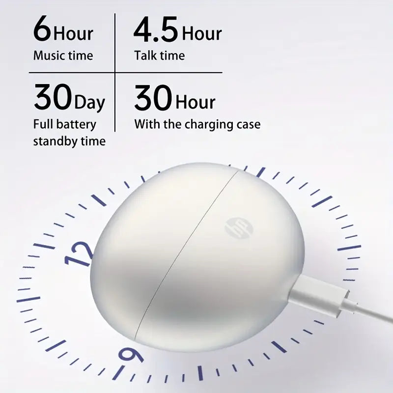 HP Wireless Earbuds