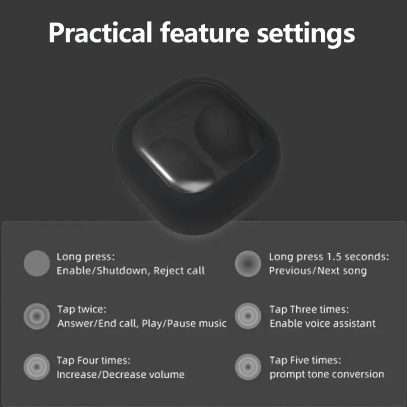 TWS Wireless Earphones