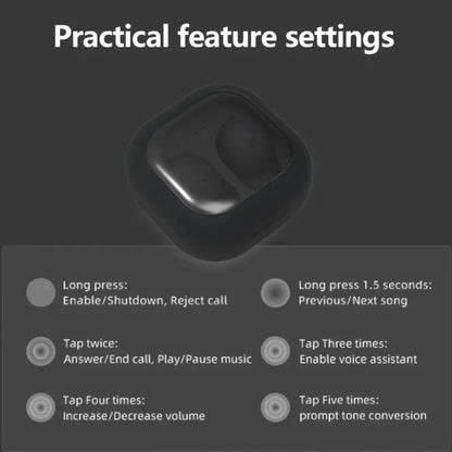 TWS Wireless Earphones