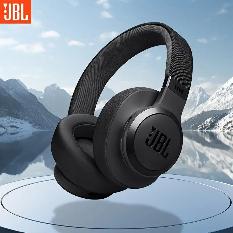 JBL LIVE770NC Wireless Noise-Canceling Headphones - Escour Mart