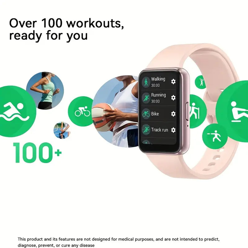 SAMSUNG Galaxy FIT 3 Smartwatch - Escour Mart