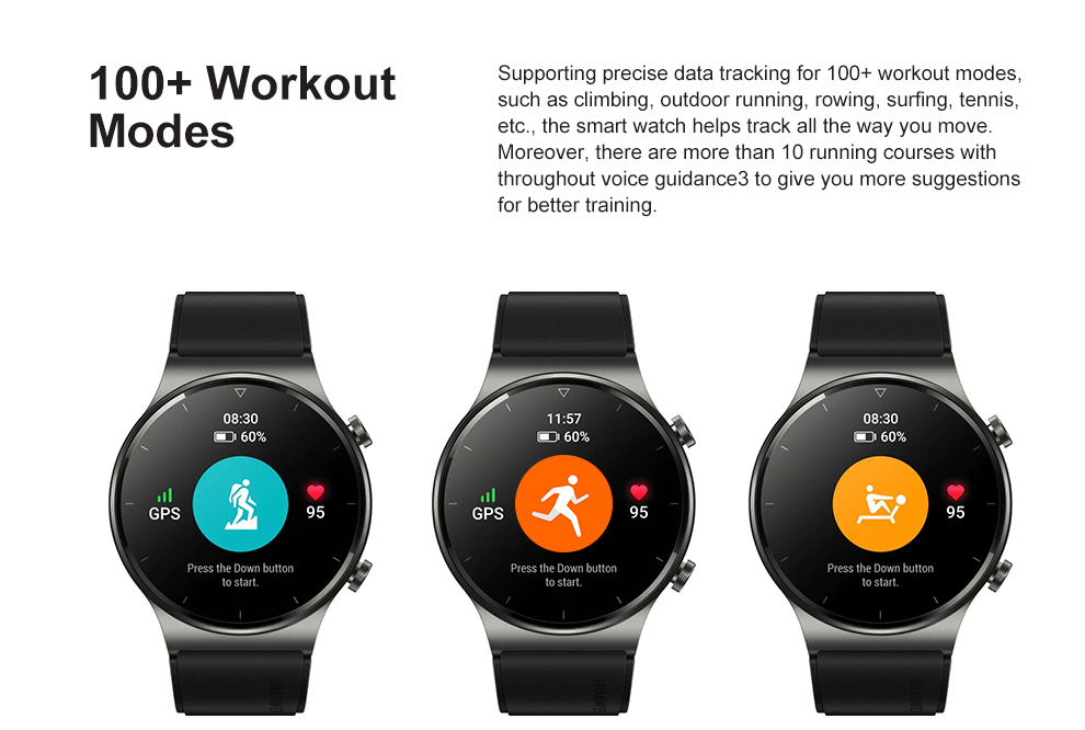 Huawei Watch GT2 Pro