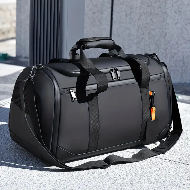 UNIXINU Large Capacity Travel Duffel Bag