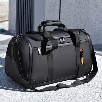 UNIXINU Large Capacity Travel Duffel Bag