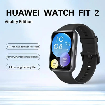 HUAWEI WATCH FIT 2 Vibrant Style Smart Watch