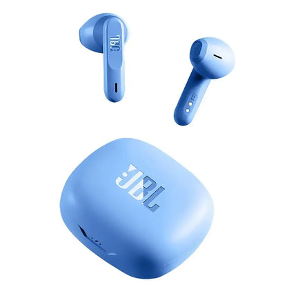 JBL True Wireless Earphones - Blue
