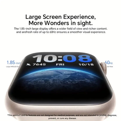 HONOR Watch 5 Smartwatch - 4.7cm AMOLED Display
