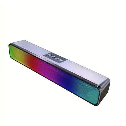 Portable HiFi Stereo Wireless Soundbar