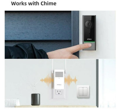 IMOU DB60 Video Doorbell