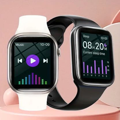 1.7-Inch Smartwatch – Bluetooth Calling, Fitness Tracker, Sports Modes