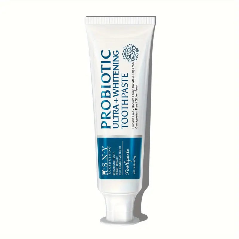 Probiotic Toothpaste – Gentle & Non-Irritating Oral Care for Daily