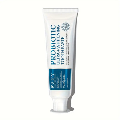 Probiotic Toothpaste – Gentle & Non-Irritating Oral Care for Daily