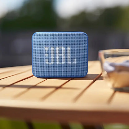 JBL GO ESSENTIAL Portable Wireless Speaker – Golden Brick Youth Edition