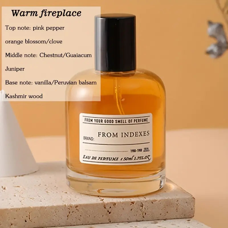 INDICES Eau de Parfum for Men & Women – 50ml / 1.7 fl.oz