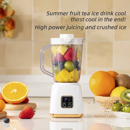 Mini Portable Rechargeable Blender