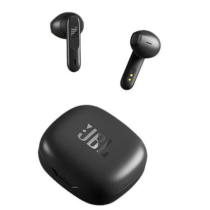 JBL True Wireless Earphones - Black
