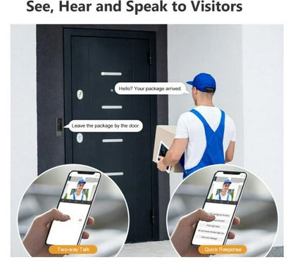 IMOU DB60 Video Doorbell