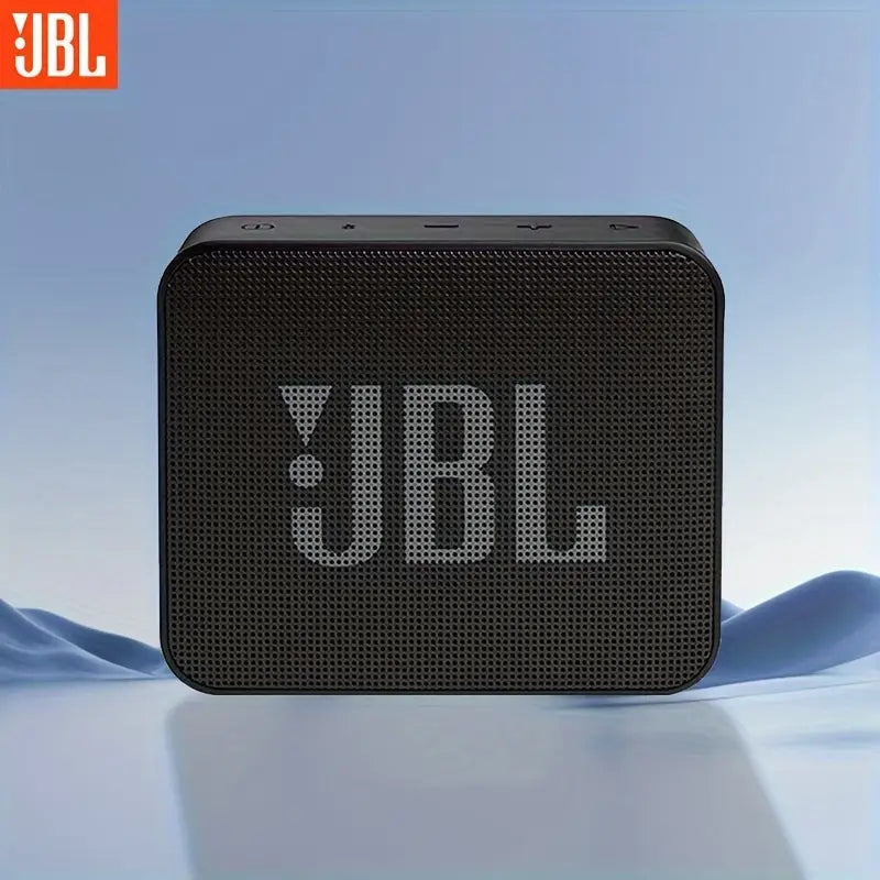 JBL GO ESSENTIAL Portable Wireless Speaker – Golden Brick Youth Edition