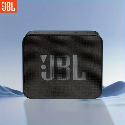 JBL GO ESSENTIAL Portable Wireless Speaker – Golden Brick Youth Edition