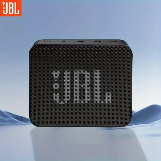 JBL GO ESSENTIAL Portable Wireless Speaker – Golden Brick Youth Edition