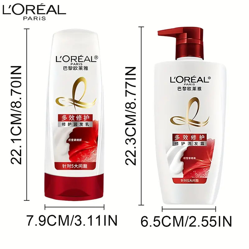 L’Oréal Paris Extraordinary Oil Shampoo & Conditioner