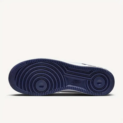 Nike Air Force 1 Low Sneakers – Blue & White