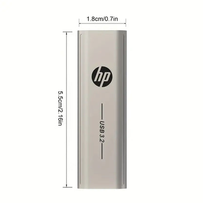 HP USB Type C Flash Drive High Speed OTG Storage