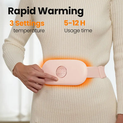 GAIATOP Women Portable Heating Pad