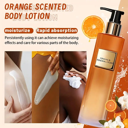 Orange Body Lotion (Total 200g)