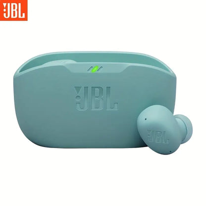 JBL WAVE Buds 2 True Wireless Earbuds - Blue