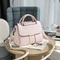 Mint Green Women’s Crossbody Bag – Lightweight & Stylish - Pink