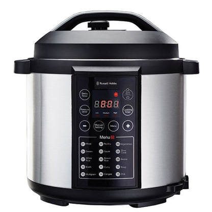 Russell Hobbs 6L Electric Pressure Cooker