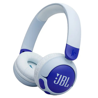 JBL JR320 Portable Over-the-Ear Wireless Headset – Safe & Stylish Audio for Kids