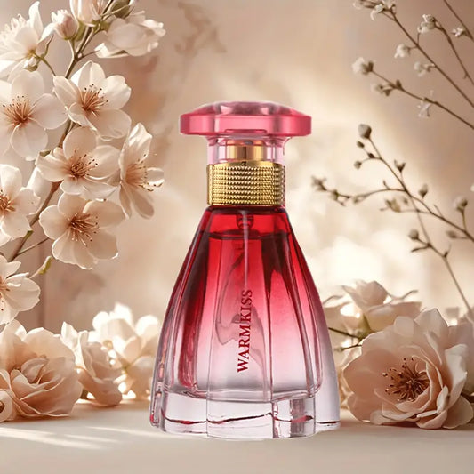 WarmKiss Womens Fresh Floral Eau De Toilette Long Lasting Scent