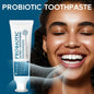 Probiotic Toothpaste – Gentle & Non-Irritating Oral Care for Daily