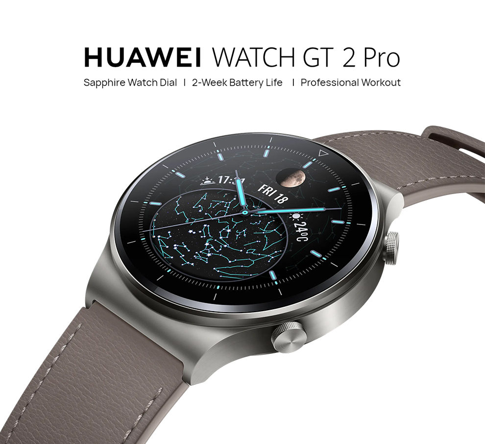 Huawei Watch GT2 Pro