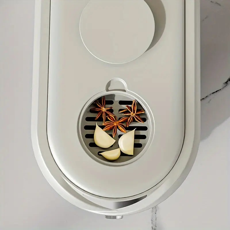 Smart Automatic Rice Dispenser - Large Capacity Moisture-Proof & Insect-Resistant