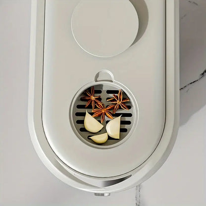 Smart Automatic Rice Dispenser - Large Capacity Moisture-Proof & Insect-Resistant