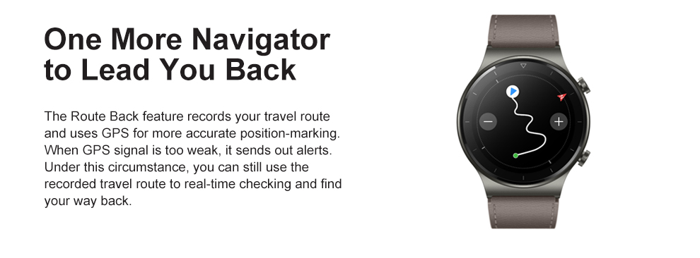 Huawei Watch GT2 Pro
