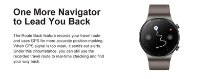 Huawei Watch GT2 Pro