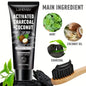 Lanemay Charcoal & Coconut Toothpaste - Deep Cleansing Whitening Teeth Natural Whitening Freshens Breath 2.82Oz