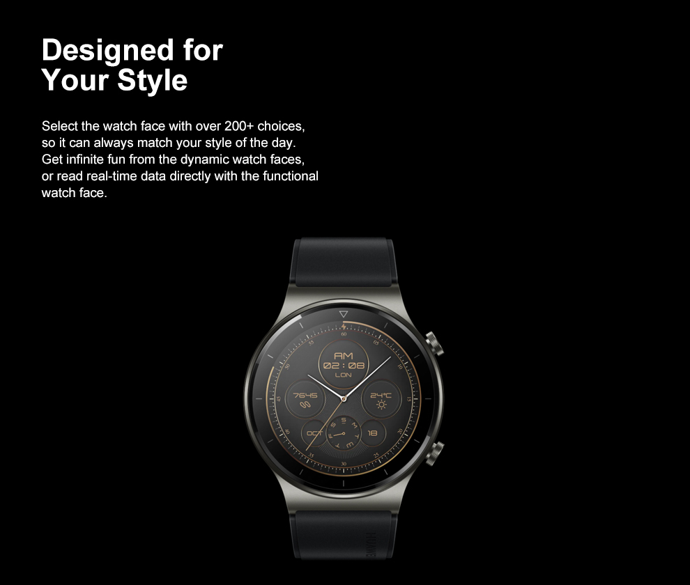 Huawei Watch GT2 Pro