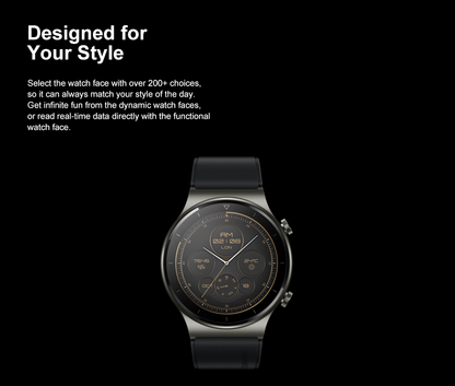 Huawei Watch GT2 Pro