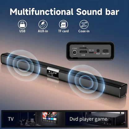 JYX Series Bar Bluetooth 50W Surround Sound