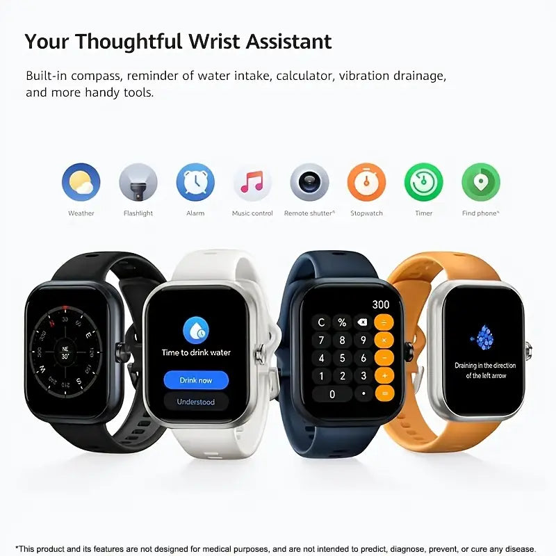 Honor Smart Watch Choice Golden - Escour Mart