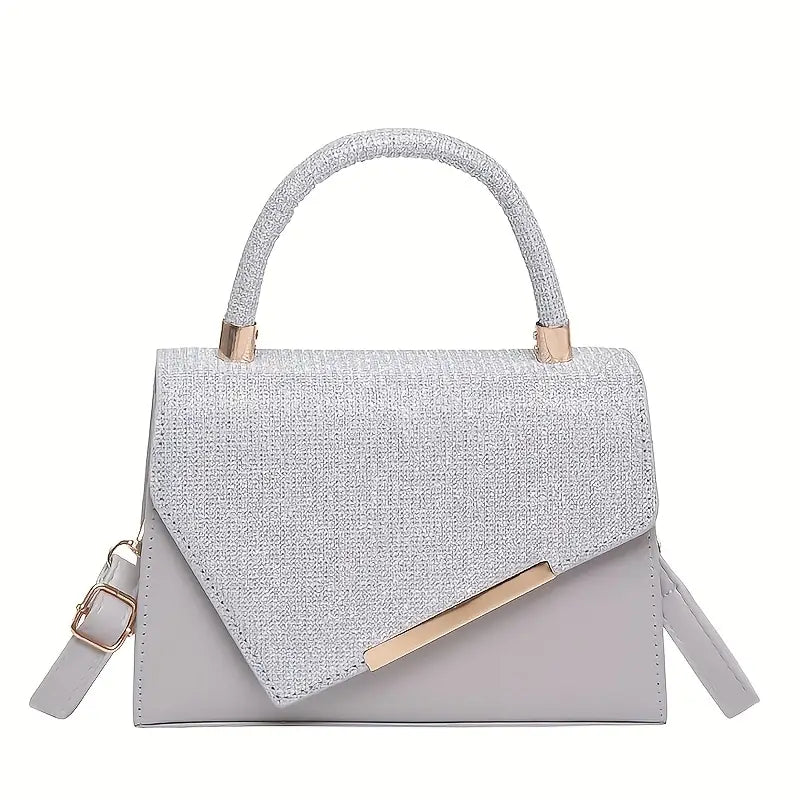 Trendy Small Square Handbag for Women Featuring a Stylish Design