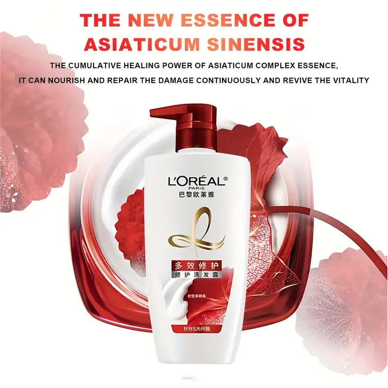 L’Oréal Paris Extraordinary Oil Shampoo & Conditioner