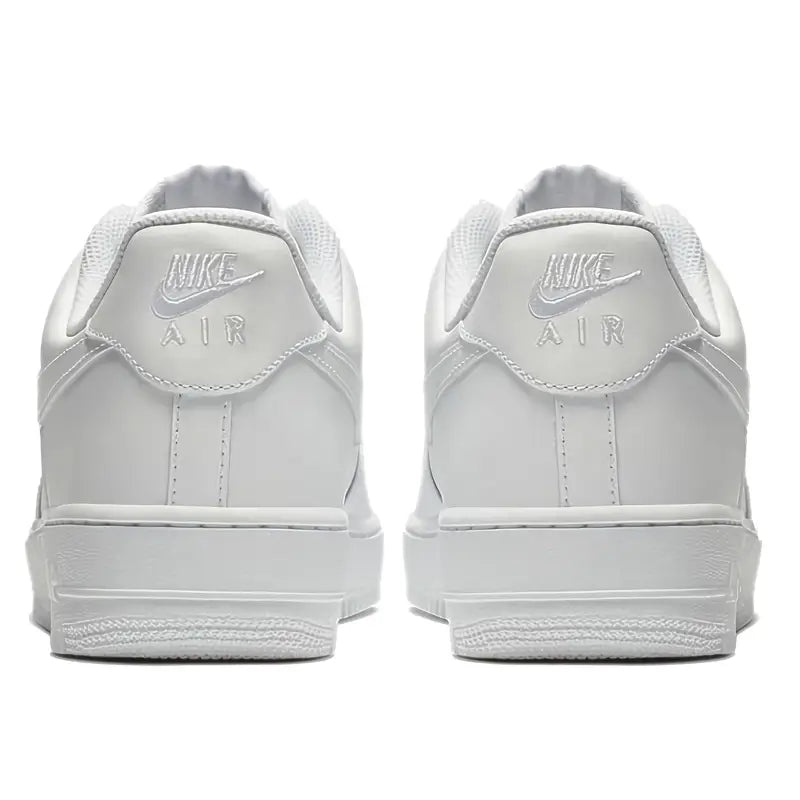 Nike Air Force 1 Classic Pure white Sneakers for Men and Women